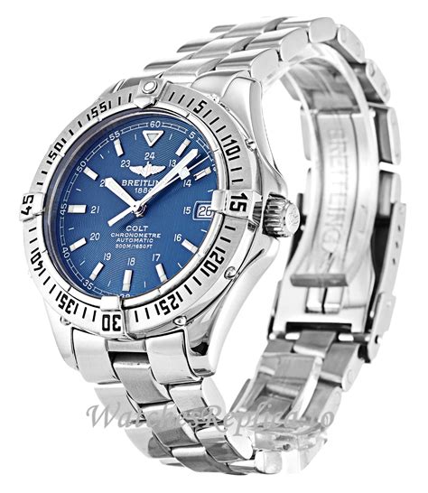 breitling colt ocean automatic ii|Breitling colt automatic 38mm.